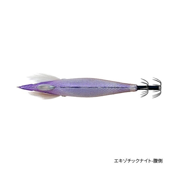 【SQUID MANIA×Tsulino】ワイルドチェイス　エキゾチックナイト